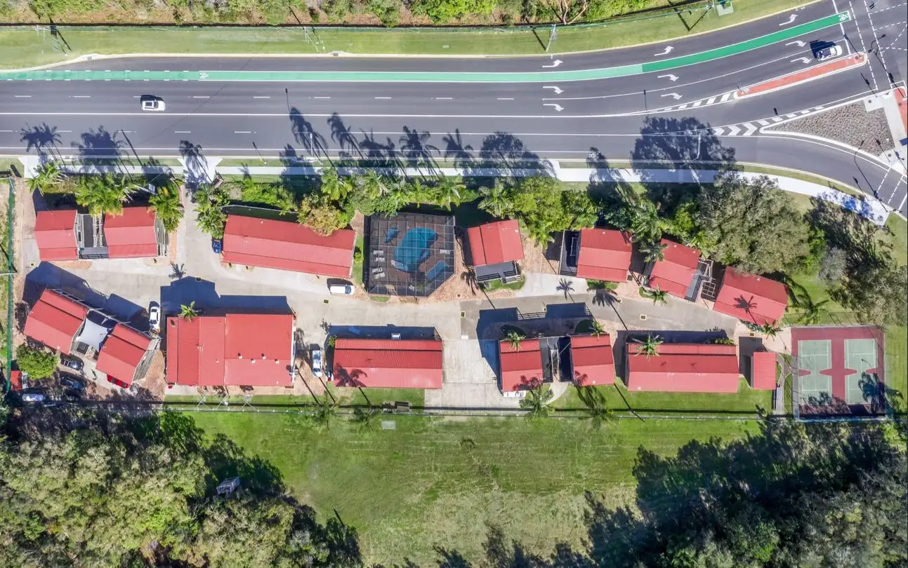 Main view of Homely unit listing, 17/158 Greencamp Road, Wakerley QLD 4154