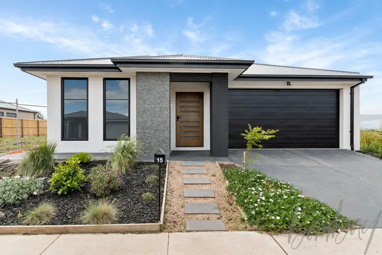 Second view of Homely house listing, 15 Forresters Road, Donnybrook VIC 3064
