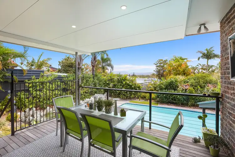 Second view of Homely house listing, 13 Darel Drive, Ashmore QLD 4214