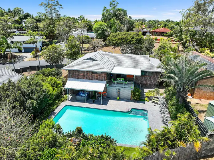 Third view of Homely house listing, 13 Darel Drive, Ashmore QLD 4214