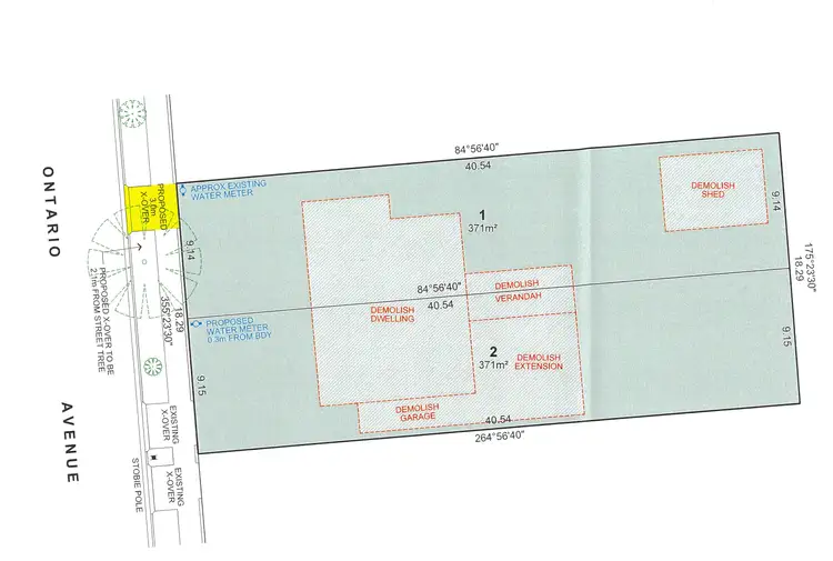 Second view of Homely land listing, LOT 101, 13 Ontario Avenue, Panorama SA 5041