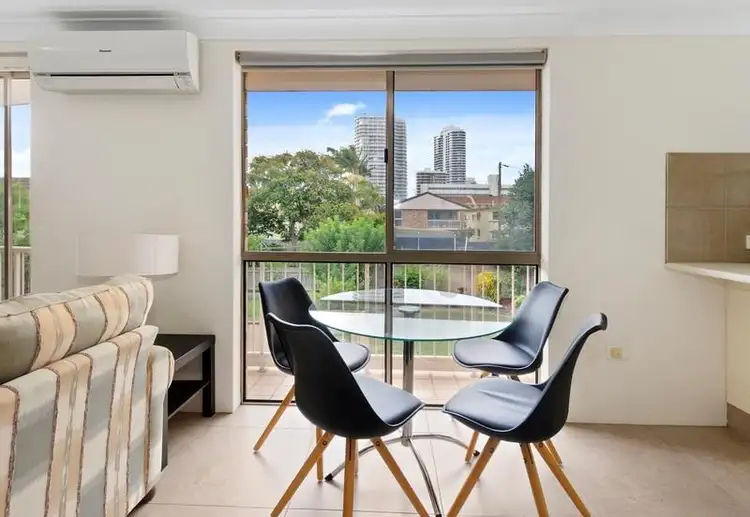 Main view of Homely unit listing, 4/45 Back Street, Biggera Waters QLD 4216