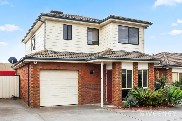 Main view of Homely unit listing, 2/25 Ailsa Street South, Altona Meadows VIC 3028