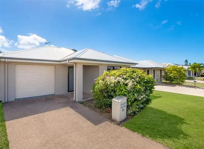 74 Biscayne Street, Burdell QLD 4818