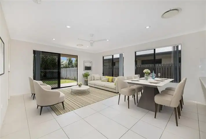 Third view of Homely house listing, 74 Biscayne Street, Burdell QLD 4818