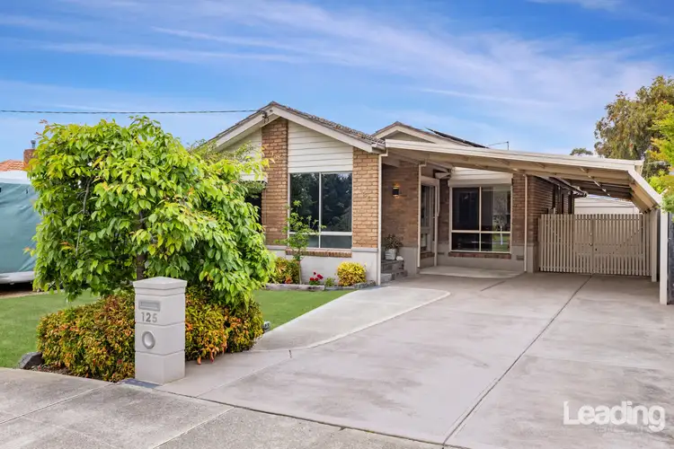 125 Reservoir Road, Sunbury VIC 3429