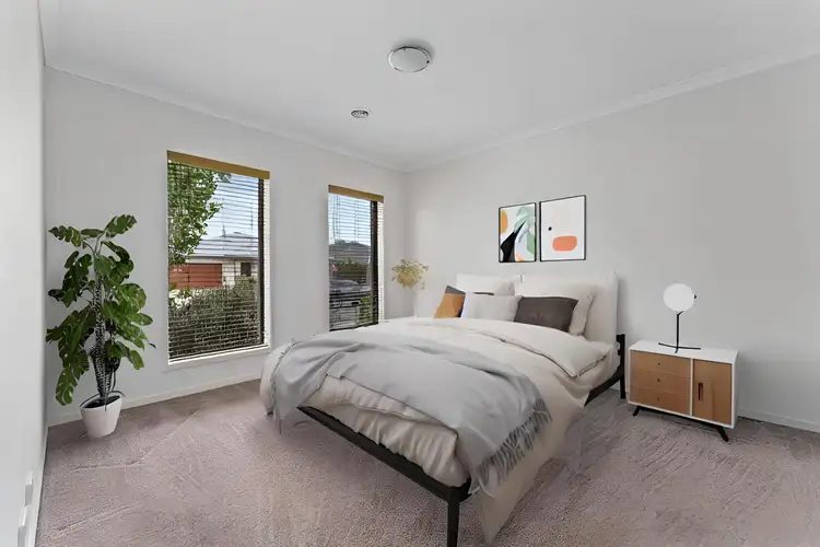 Second view of Homely house listing, 50 Cloverdale Road, Tarneit VIC 3029