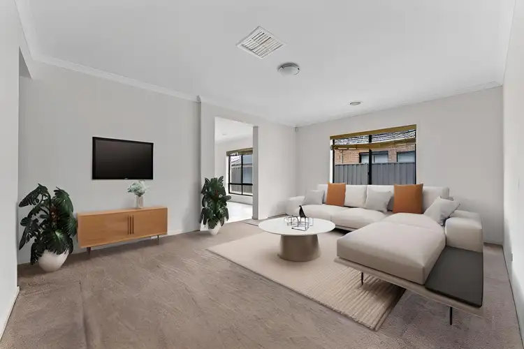 Third view of Homely house listing, 50 Cloverdale Road, Tarneit VIC 3029