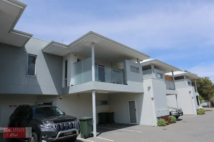 Main view of Homely townhouse listing, 8/2A Wroxton Street, Midland WA 6056