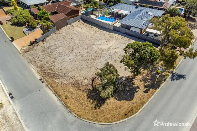 Fourth view of Homely land listing, LOT 1, 51 Holland Way, Kingsley WA 6026