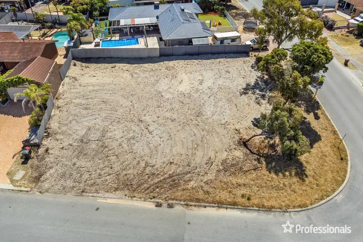 Fifth view of Homely land listing, LOT 1, 51 Holland Way, Kingsley WA 6026