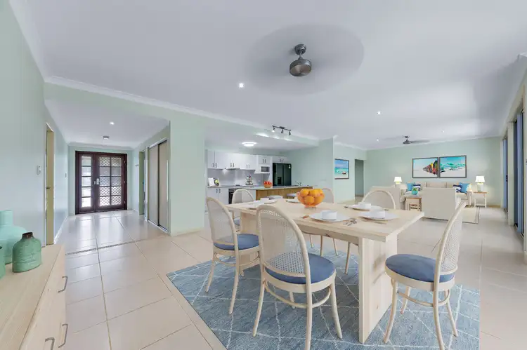 Second view of Homely house listing, 7 Bali Hi Place, Jubilee Pocket QLD 4802