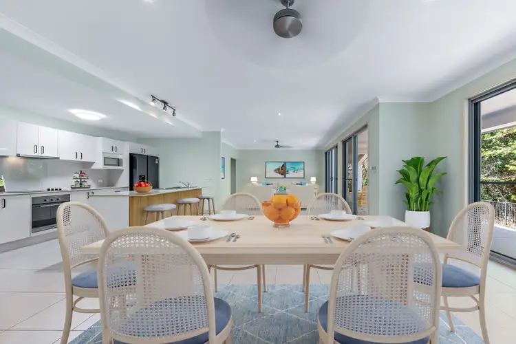 Third view of Homely house listing, 7 Bali Hi Place, Jubilee Pocket QLD 4802