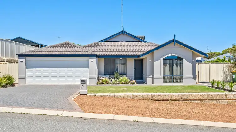 28 Yallingup Loop, Dawesville WA 6211