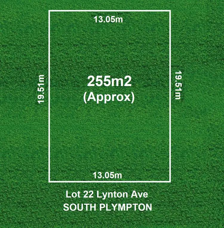 LOT 22 Lynton Avenue, South Plympton SA 5038