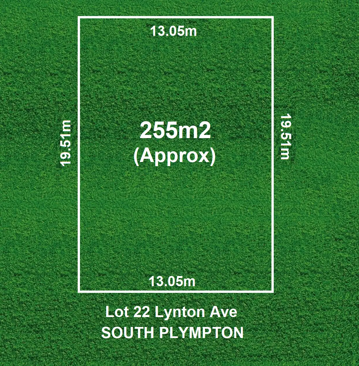 Main view of Homely land listing, LOT 22 Lynton Avenue, South Plympton SA 5038