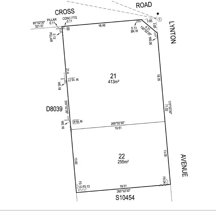 Second view of Homely land listing, LOT 22 Lynton Avenue, South Plympton SA 5038