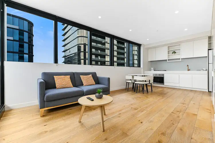 Second view of Homely apartment listing, 803/52-54 O'Sullivan Road, Glen Waverley VIC 3150