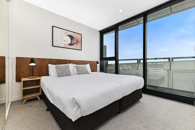 Fifth view of Homely apartment listing, 803/52-54 O'Sullivan Road, Glen Waverley VIC 3150