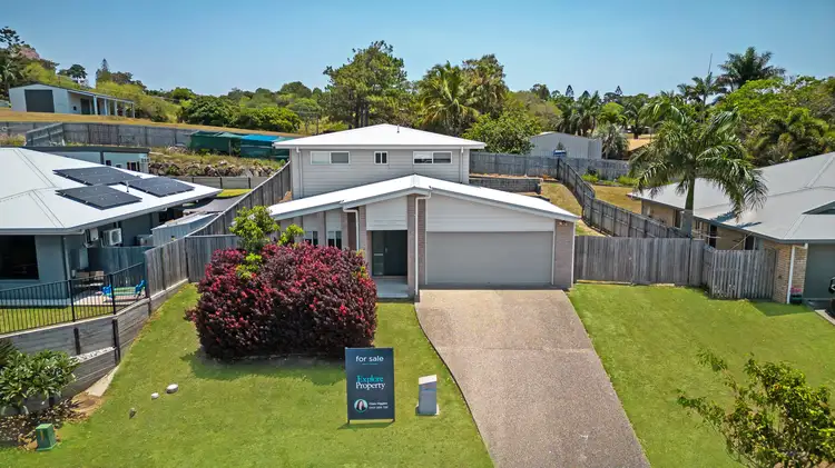 Main view of Homely house listing, 23 Hinze Circuit, Rural View QLD 4740