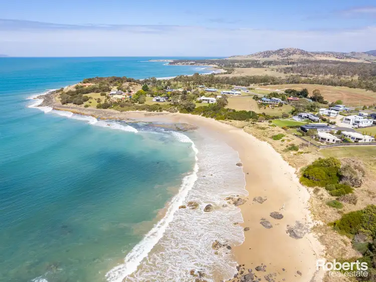 Second view of Homely house listing, 1/11 Aqua Sands Drive, Swansea TAS 7190
