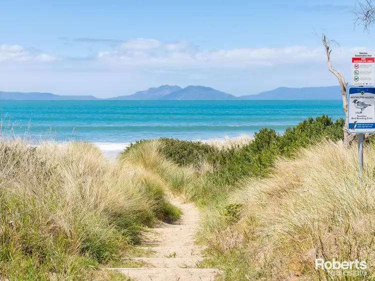 Fourth view of Homely house listing, 1/11 Aqua Sands Drive, Swansea TAS 7190