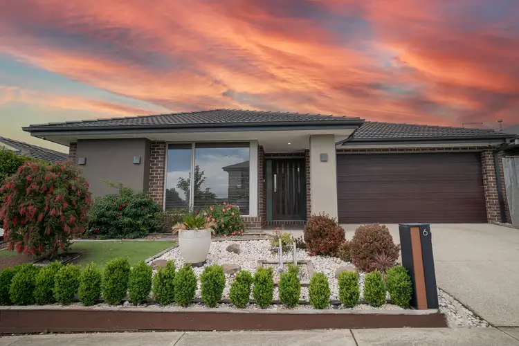 6 Pump House Crescent, Clyde VIC 3978