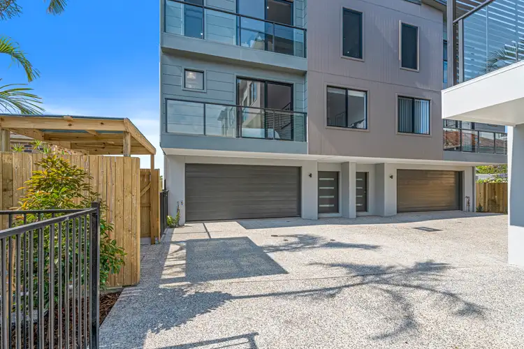 Main view of Homely townhouse listing, 5/81 Minnie Street, Southport QLD 4215