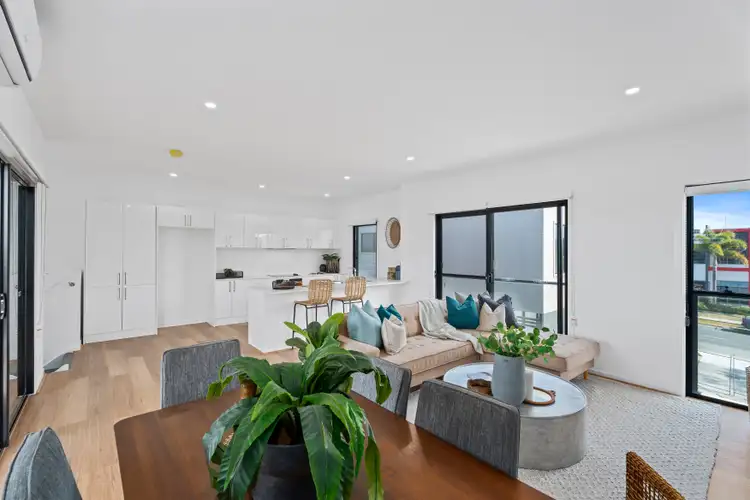 Second view of Homely townhouse listing, 5/81 Minnie Street, Southport QLD 4215