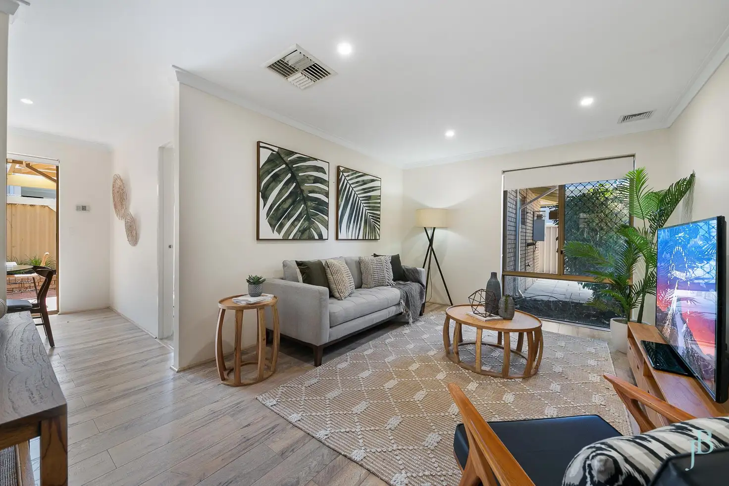 Main view of Homely villa listing, 4/3 First Avenue, Applecross WA 6153