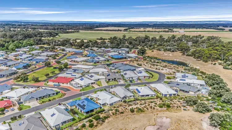 Sixth view of Homely house listing, 50 Valentine Road, Binningup WA 6233