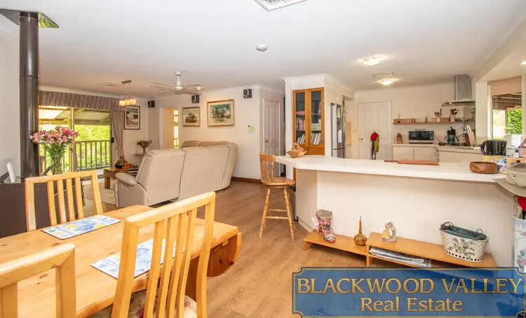 Fifth view of Homely house listing, 17 Roe Street, Bridgetown WA 6255