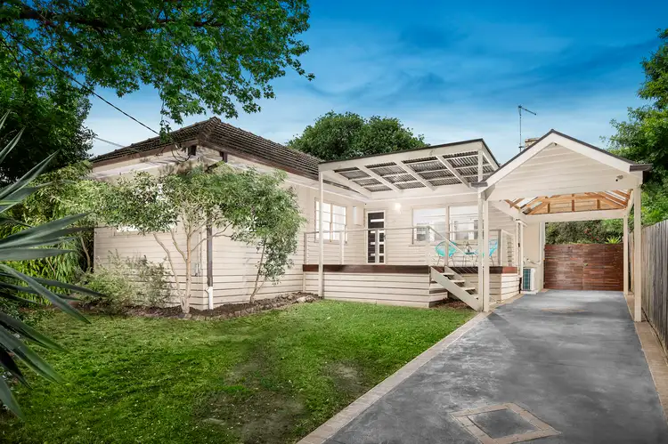 Main view of Homely house listing, 24 Lindsay Street, Macleod VIC 3085