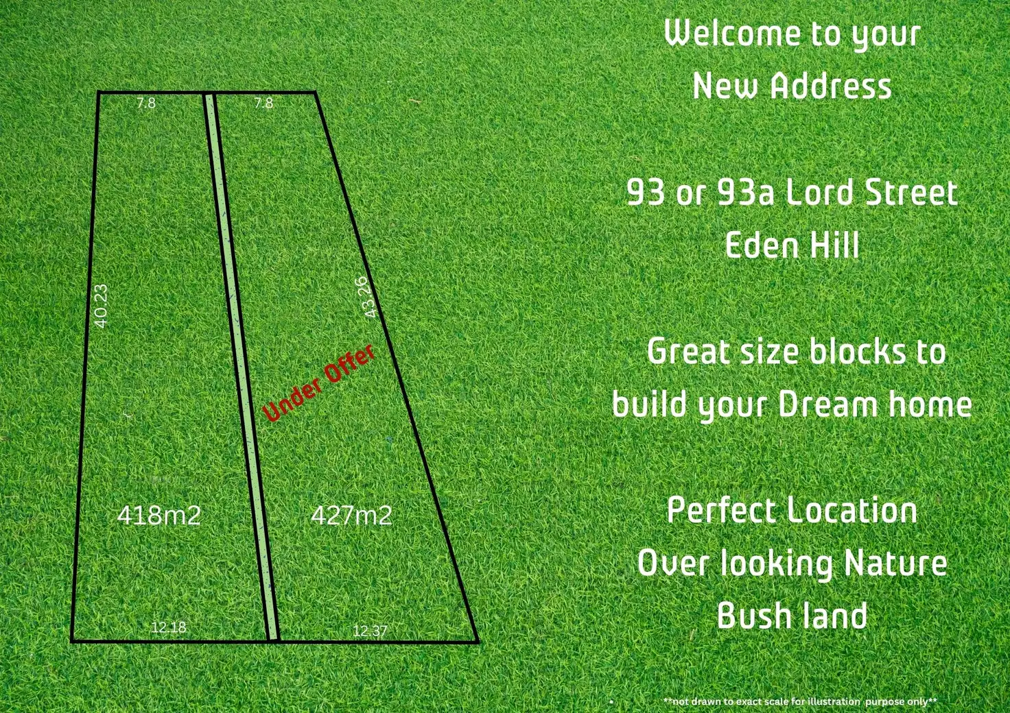 Main view of Homely land listing, 93 Lord Street, Eden Hill WA 6054