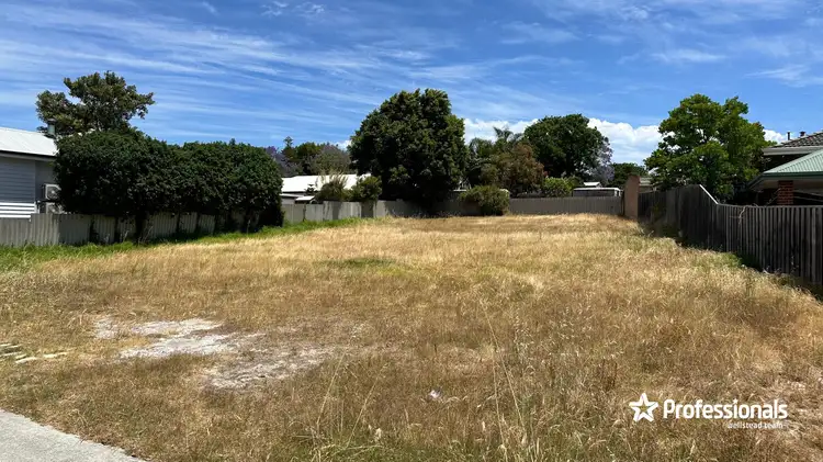 Second view of Homely land listing, 93 Lord Street, Eden Hill WA 6054