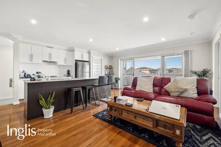 Main view of Homely unit listing, 3 Middleton Lane, Gregory Hills NSW 2557