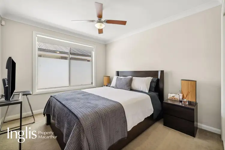 Second view of Homely unit listing, 3 Middleton Lane, Gregory Hills NSW 2557