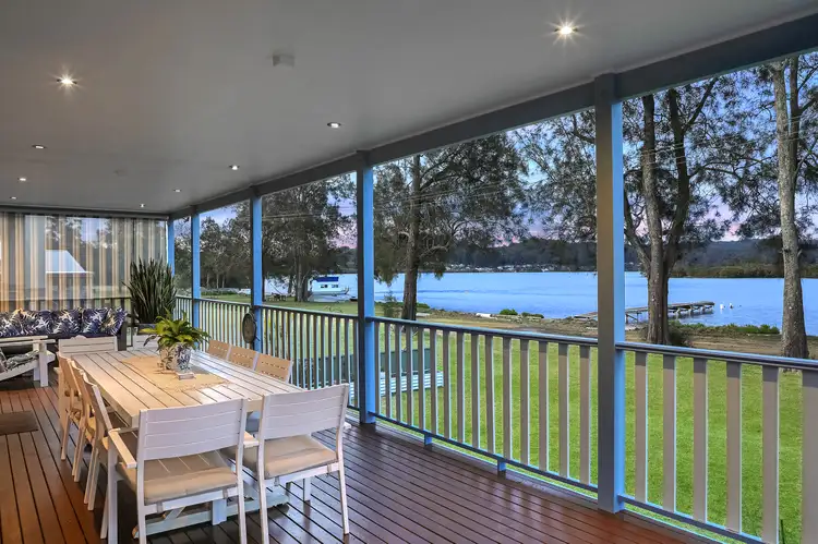 Main view of Homely house listing, 54 Kincumber Crescent, Davistown NSW 2251