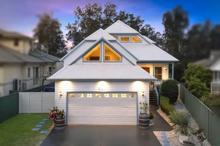 Second view of Homely house listing, 54 Kincumber Crescent, Davistown NSW 2251