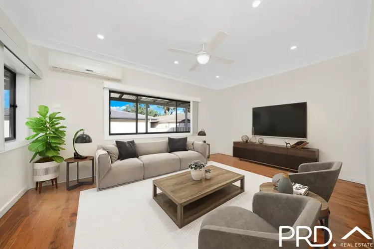 Second view of Homely house listing, 15 Singleton Avenue, East Hills NSW 2213