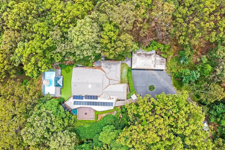 Second view of Homely house listing, 11 Walcoy Place, Worongary QLD 4213