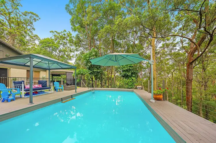 Third view of Homely house listing, 11 Walcoy Place, Worongary QLD 4213