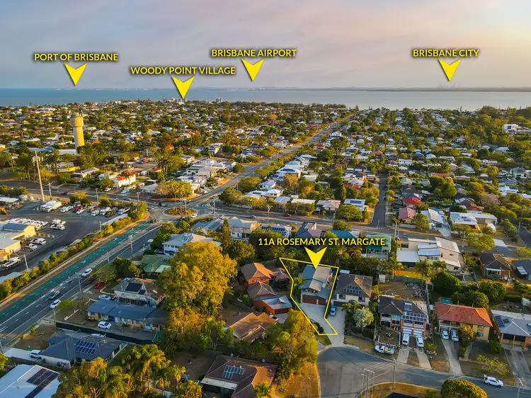 Sixth view of Homely house listing, 11A Rosemary Street, Margate QLD 4019