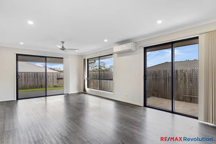 Second view of Homely house listing, 5 Baspa Street, Holmview QLD 4207