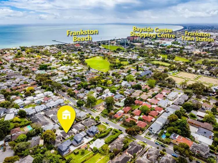 Second view of Homely unit listing, 3/42 Denbigh Street, Frankston VIC 3199