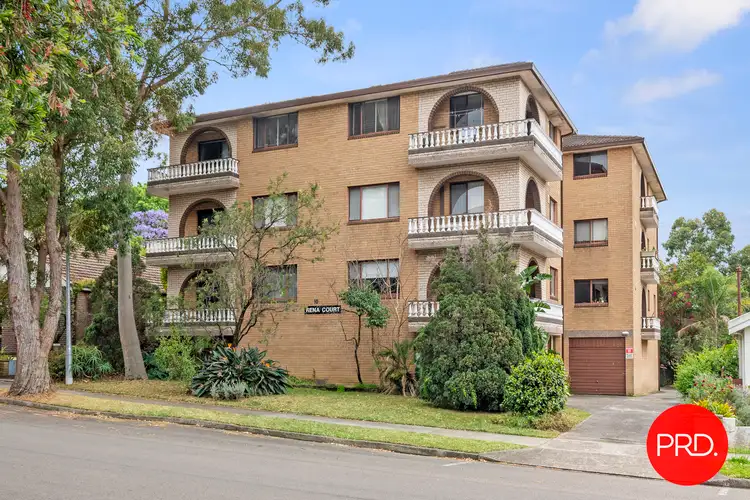 Main view of Homely unit listing, 2/10 Hamilton Street, Allawah NSW 2218