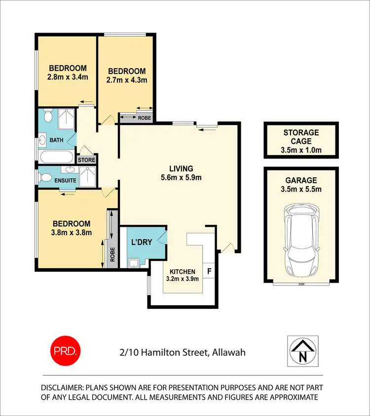 Sixth view of Homely unit listing, 2/10 Hamilton Street, Allawah NSW 2218