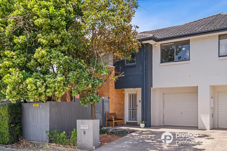 8 Wenton Road, Holsworthy NSW 2173