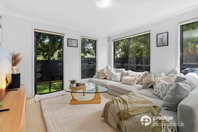 Third view of Homely semi-detached listing, 8 Wenton Road, Holsworthy NSW 2173