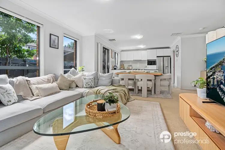 Fourth view of Homely semi-detached listing, 8 Wenton Road, Holsworthy NSW 2173